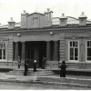 Здание музыкальной школы в станице Ивановской, 1978 год